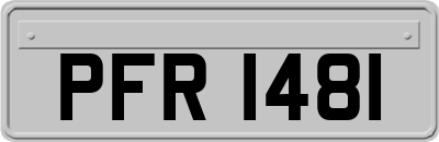 PFR1481