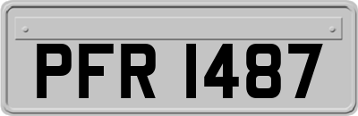 PFR1487