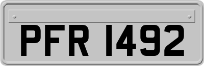 PFR1492