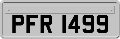 PFR1499