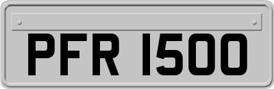 PFR1500
