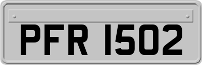 PFR1502