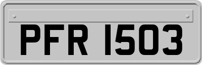 PFR1503