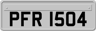 PFR1504