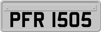 PFR1505