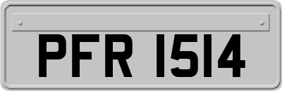 PFR1514