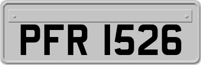 PFR1526