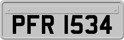 PFR1534