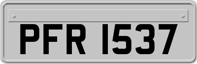 PFR1537