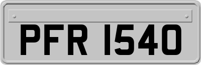 PFR1540