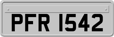 PFR1542