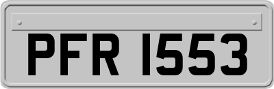 PFR1553