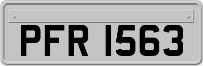 PFR1563