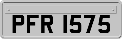 PFR1575