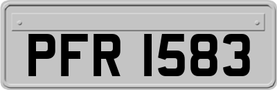PFR1583