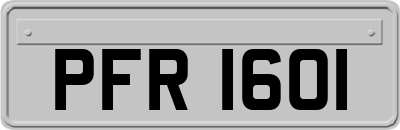 PFR1601