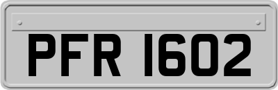 PFR1602