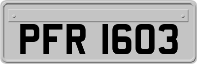 PFR1603
