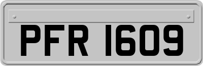 PFR1609