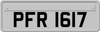 PFR1617