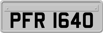 PFR1640