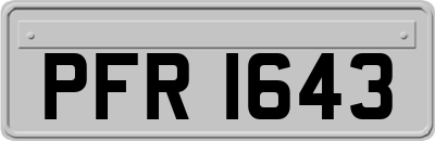 PFR1643