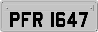 PFR1647