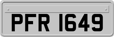 PFR1649