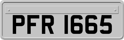 PFR1665