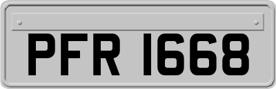 PFR1668