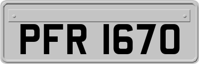PFR1670