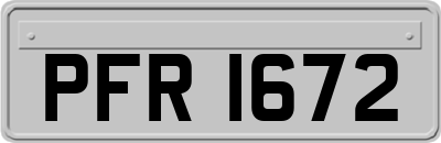 PFR1672