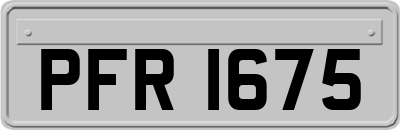 PFR1675