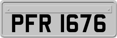PFR1676