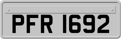 PFR1692