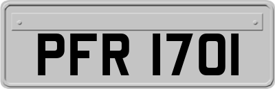 PFR1701