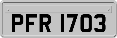 PFR1703