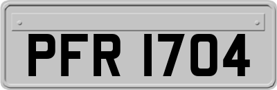 PFR1704
