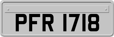 PFR1718
