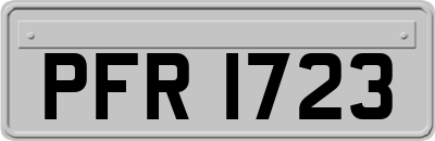 PFR1723