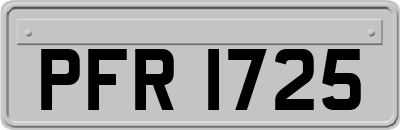PFR1725