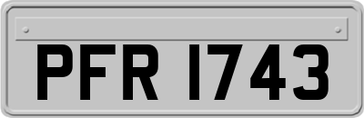 PFR1743