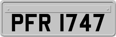 PFR1747