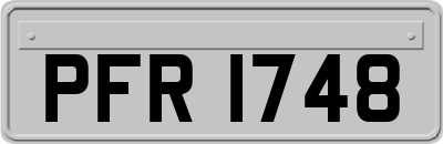 PFR1748