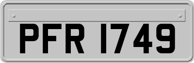 PFR1749