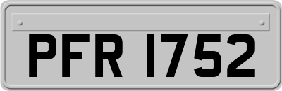 PFR1752