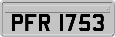 PFR1753