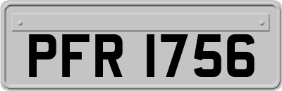 PFR1756