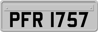 PFR1757