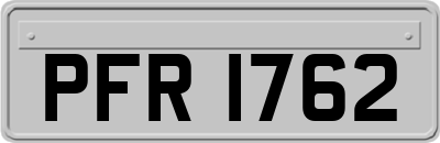 PFR1762